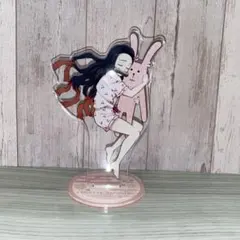 鬼滅の刃 竈門禰豆子 アクリルスタンド アクスタ クラフトホリック クラホリ