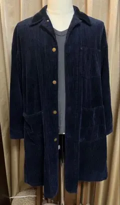 コーデュロイ カバーオール