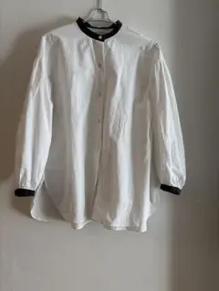 SEASON REASON 長袖シャツ ホワイト