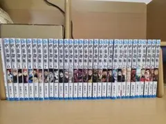 呪術廻戦 全巻セット 30巻　0.５巻付き