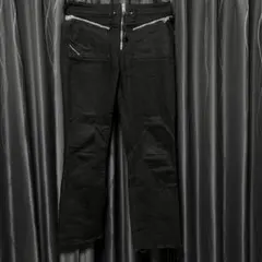 DIESEL flare denim ギミック opium y2k