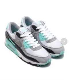 【希少】ナイキ エアマックス90 ターコイズ ティファニー CD0490-104 Nike Air Max 90 CD0490-104 Release Info | SneakerNews.com