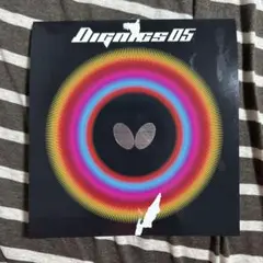 Butterfly ディグニクス05 黒 特厚