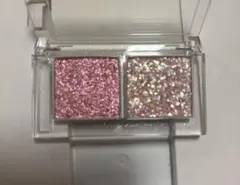 【新品】【peripera】ギラギラDuo Glitter Shadowのサムネイル