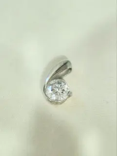 新品同様/ダイヤモンド/ペンダントトップ