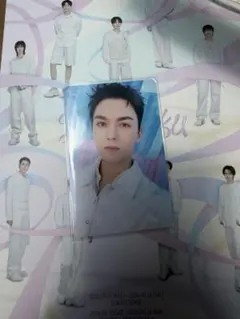 SEVENTEEN セブチトレカ yakusoku Carat ブース バーノン