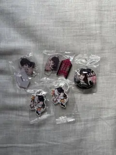 Vtuberにじさんじ　夜見れなさんのグッズ