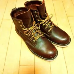 ダナーブラウンレザー ワークブーツ土曜日まで値下げ中