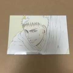 進撃の巨人 WIT STUDIO 原画ポストカード IP書店 TSUTAYA - メルカリ