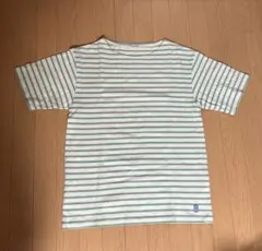 ☆美品☆フォーク&スプーン ボートネック ボーダー Tシャツ SIZE5