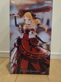 Re:ゼロから始める異世界生活 GIGO限定フィギュア プリシラ
