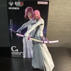 一番くじ　BLEACH C賞 ザエルアポロ・グランツ　フィギュア　ブリーチ