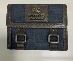 2026年最新】BURBERRY BLUE LABEL レディース 折り財布の人気アイテム