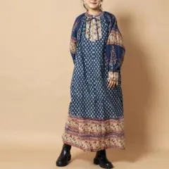 インド ワンピース