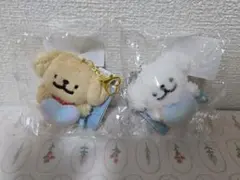 モルチーズ　レトリバー　8cmマスコット　 オーロラハート