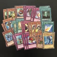 遊戯王　英語版　ノーマル　各3枚　45枚