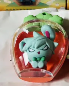 エイリアンステージ うさぎ ぷちフィギュア ティル