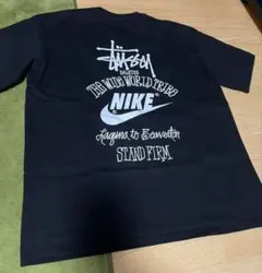 ナイキ　ステューシー　コラボ　半袖