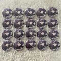 プロセカ　缶バッジ　グリ缶　東雲絵名　サンリオ