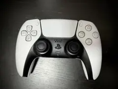 PS5 DualSense ワイヤレスコントローラー ホワイト