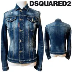 【美品・2019SS】DSQUARED2　CLASSIC JEAN JK【44】