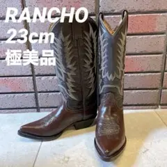 2026年最新】ランチョ RANCHO ブーツの人気アイテム - メルカリ