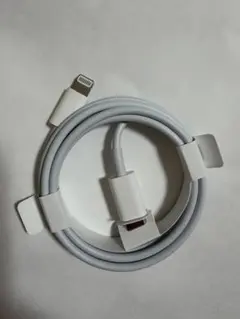 Apple純正 Lightning USB-Aケーブル