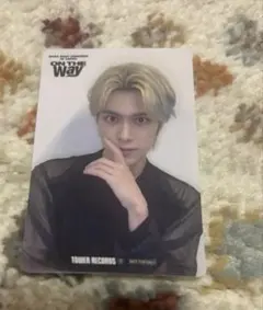 ヘンドリー タレントカード