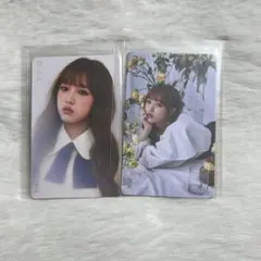 8枚 IZONE COLOR IZ キノ IZ*ONE トレカ イェナ - メルカリ