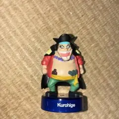 ワンピース 黒ひげフィギュア