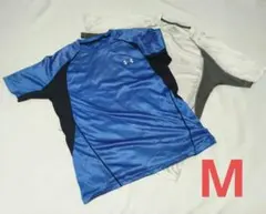 Under Armour 半袖スポーツ Tシャツ Mサイズ 2枚セット