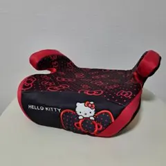 廃盤　希少　ハローキティ　低反発ジュニアシート　 限定　レア