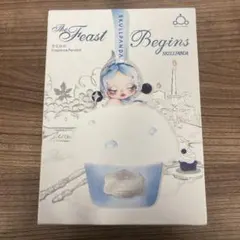 SKULLPANDA The Feast Begins 香り付きペンダント