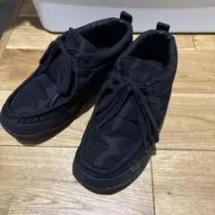 THE NORTH FACE ブラック スノーブーツ　27センチ