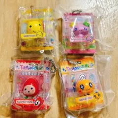 たまごっち　ブリスターパッケージコレクション