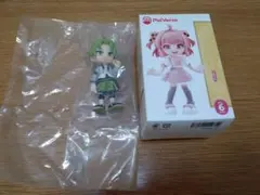 カラフルピーチ　からぴち　PalVerse　シヴァ　フィギュア