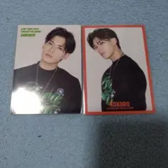 小波津志 シークレット　ノーマル　フォトカードセット 2025年最新】小波津志フォトカードの人気アイテム - メルカリ