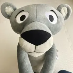 ピンクパンサー「むぎっと超BIGぬいぐるみ」