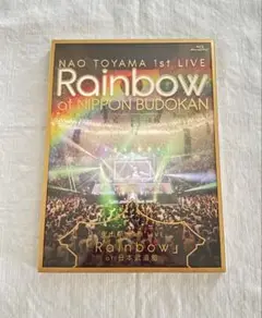 東山奈央 1st LIVE Rainbow at NIPPON BUDOKAN