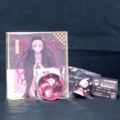 鬼滅の刃 竈門禰豆子 アニプレックスオンラインくじ F賞 ほか