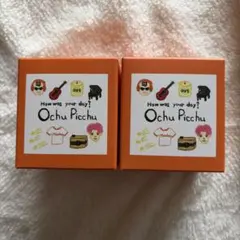 Ochu Picchu Candle」松倉海斗プロデュースグッズ - メルカリ