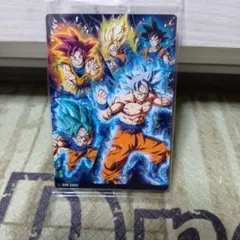 イタジャガ ドラゴンボール vol.10 ssr 孫悟空 - メルカリ