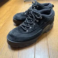 NIKE ナイキ ラハールロー Lahar Low 27 スニーカー 黒