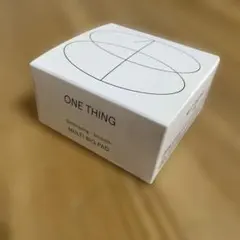 ONE THING MULTI BIG PADのサムネイル