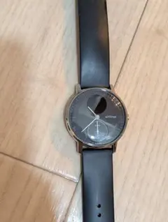 Withings スマートウォッチ ブラック