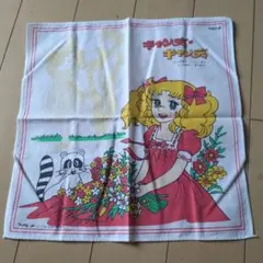 激レア キャンディ・キャンディ タオルケット 日本製 昭和レトロ