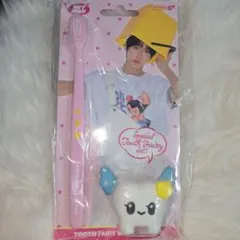 NCT WISH toothfairy 歯ブラシセット リク トレカ付き】NCT WISH toothfairy 歯ブラシ リク - メルカリ