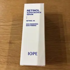 IOPE アイオペ レチノール スーパーバウンスセラム RETINOL 4Xのサムネイル