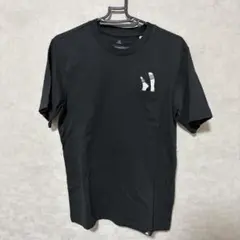 adidas アディダス 半袖Tシャツ ポケットTシャツ ブラック　Sサイズ