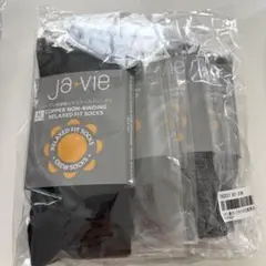 Ja-vie 銅イオンリラックスソックス M 4足セット